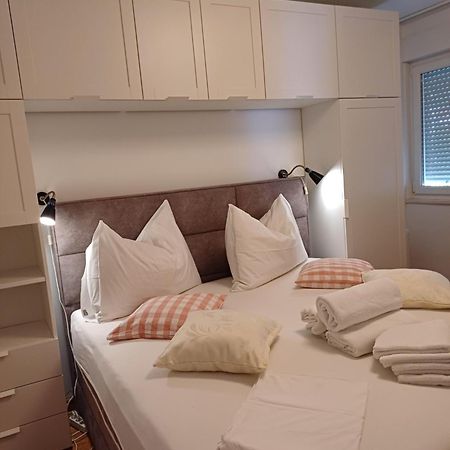 Apartman Magdalena Galileo Plaza マカルスカ エクステリア 写真