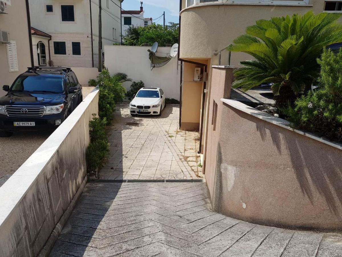 Apartman Magdalena Galileo Plaza マカルスカ エクステリア 写真