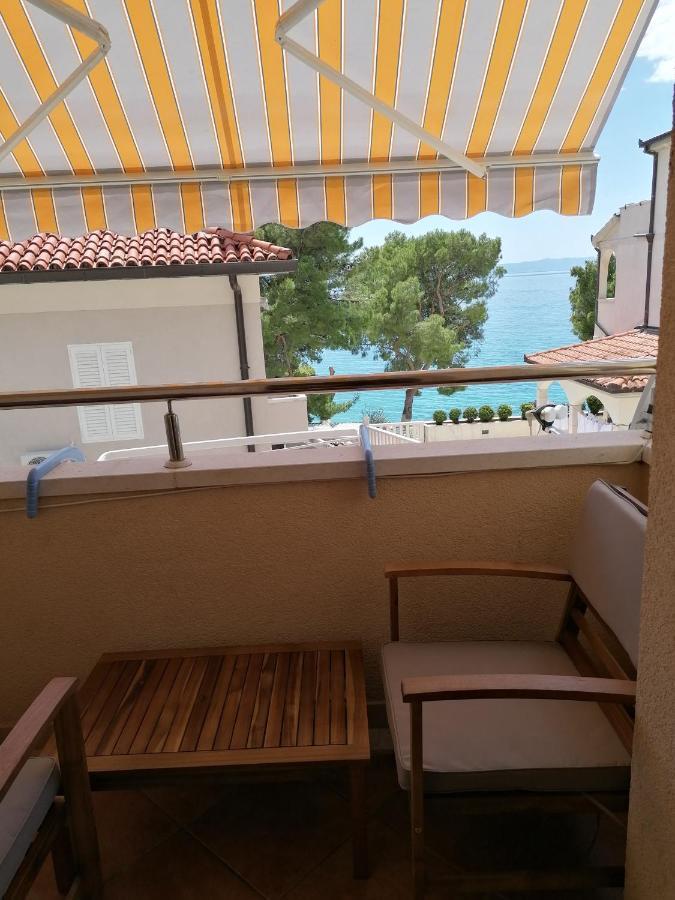 Apartman Magdalena Galileo Plaza マカルスカ エクステリア 写真