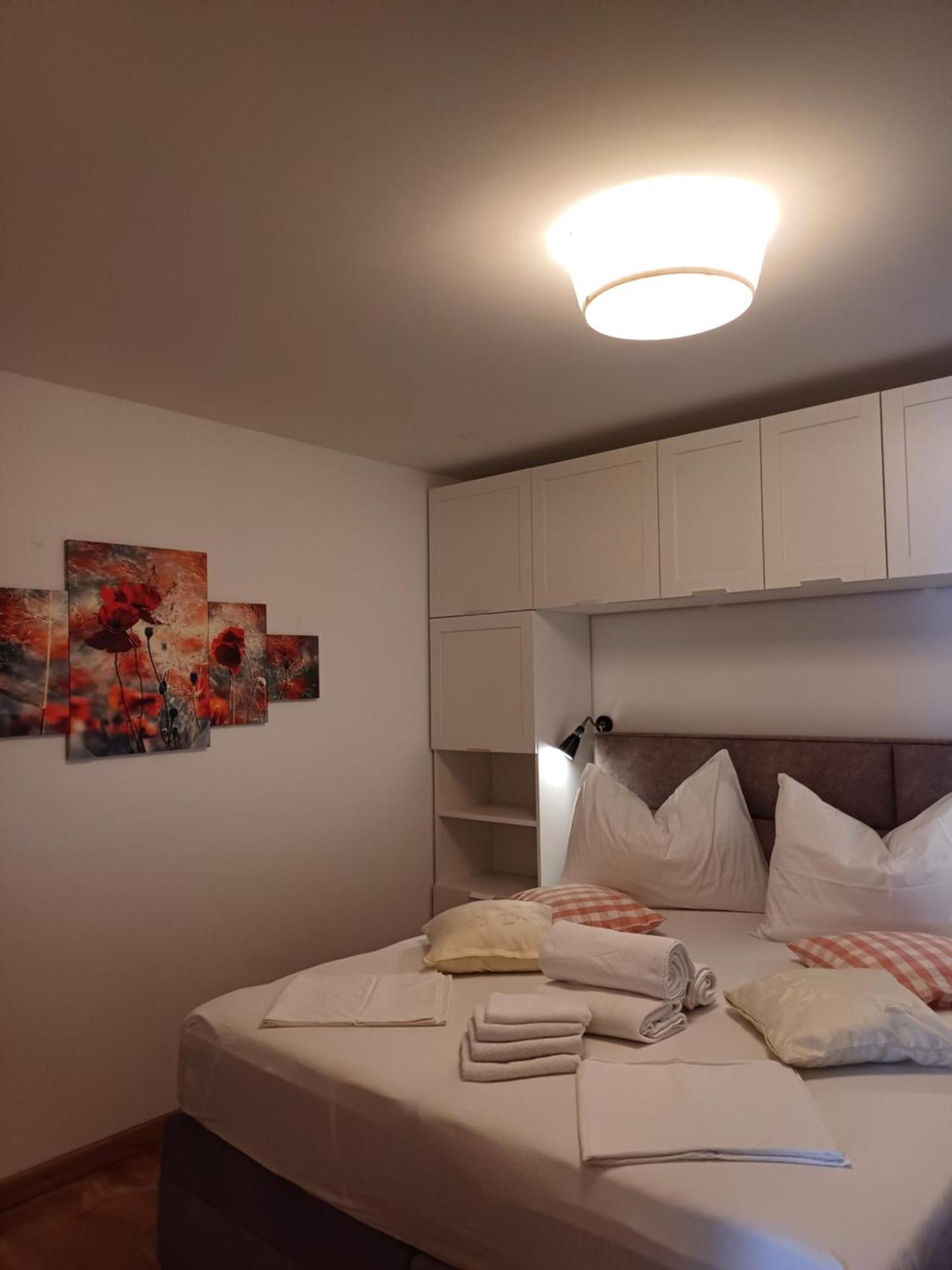 Apartman Magdalena Galileo Plaza マカルスカ エクステリア 写真