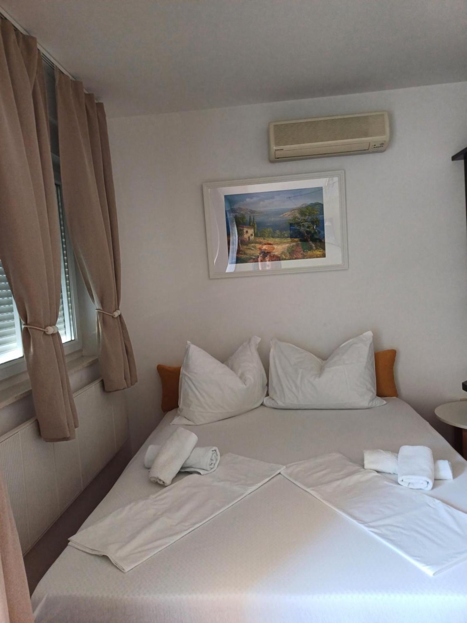Apartman Magdalena Galileo Plaza マカルスカ エクステリア 写真