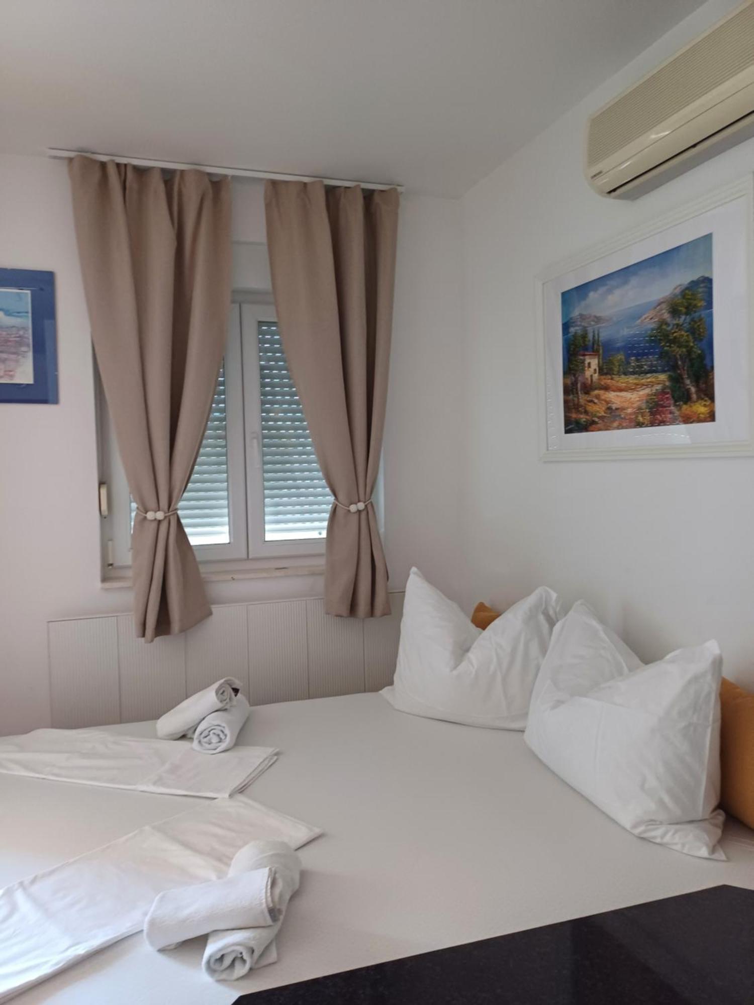 Apartman Magdalena Galileo Plaza マカルスカ エクステリア 写真
