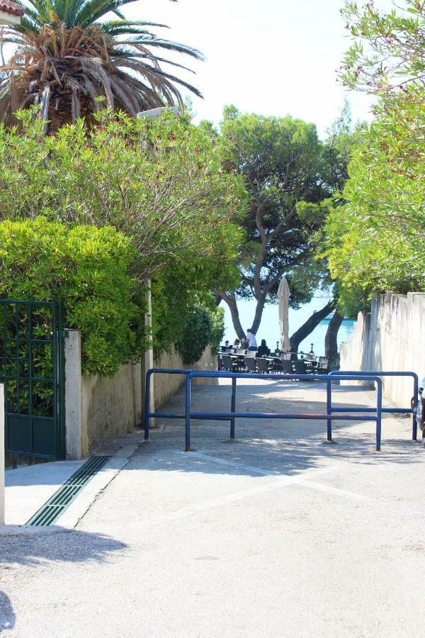Apartman Magdalena Galileo Plaza マカルスカ エクステリア 写真
